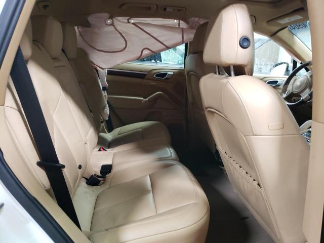 Photo 10 from auction – 2011 PORSCHE CAYENNE with VIN WP1AA2A24BLA10320