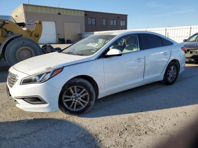Photo 1 from auction – 2016 HYUNDAI SONATA SE with VIN 5NPE24AF8GH274148
