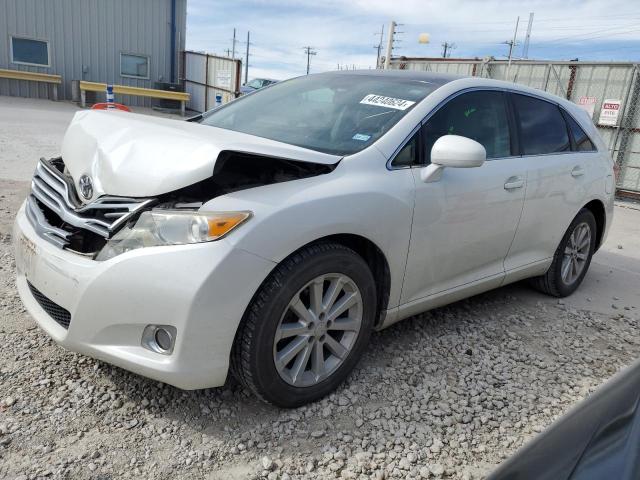 TOYOTA VENZA 2011 with VIN 4T3ZA3BB6BU049724 - Photo from auction
