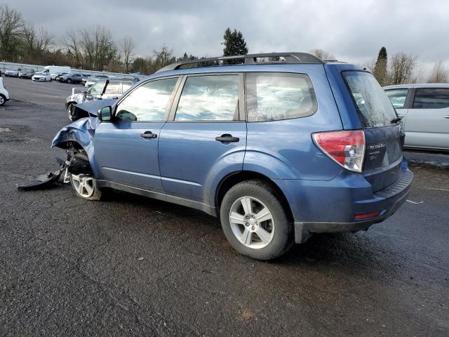 Photo 2 from auction – 2011 SUBARU FORESTER 2 with VIN JF2SHABCXBH713931