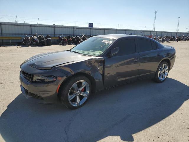 DODGE CHARGER R/ 2016 with VIN 2C3CDXCT0GH222595 - Photo from auction
