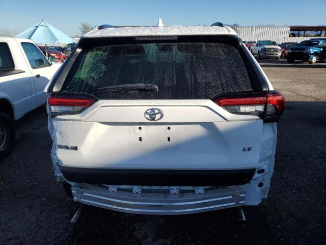 Photo 6 from auction – 2021 TOYOTA RAV4 LE with VIN 2T3H1RFV6MC109833