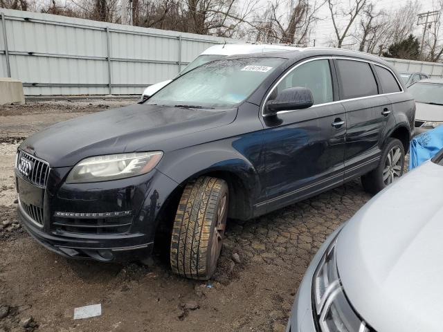 AUDI Q7 PREMIUM 2012 with VIN WA1LMAFE7CD001194 - Photo from auction