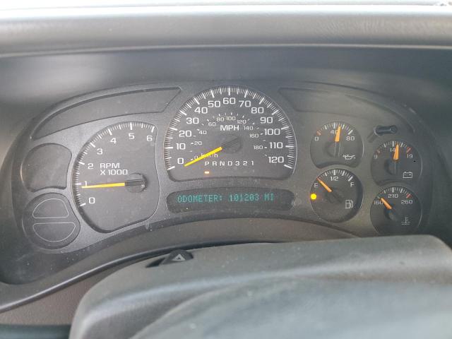 Photo 9 from auction – 2006 CHEVROLET SILVERADO with VIN 2GCEC13T261127631