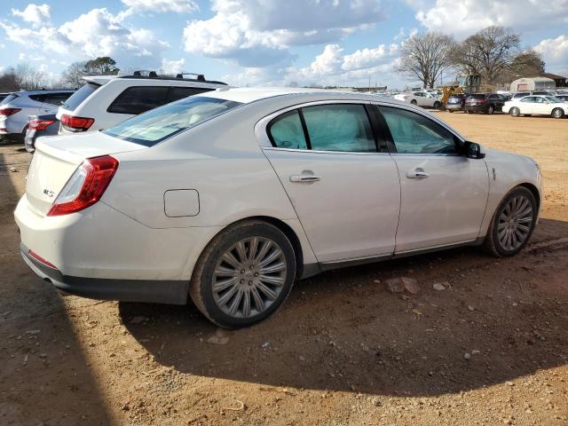Photo 3 from auction – 2013 LINCOLN MKS with VIN 1LNHL9DK8DG613115