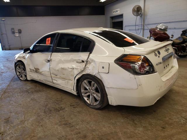 Photo 2 from auction – 2012 NISSAN ALTIMA SR with VIN 1N4BL2AP6CC119753