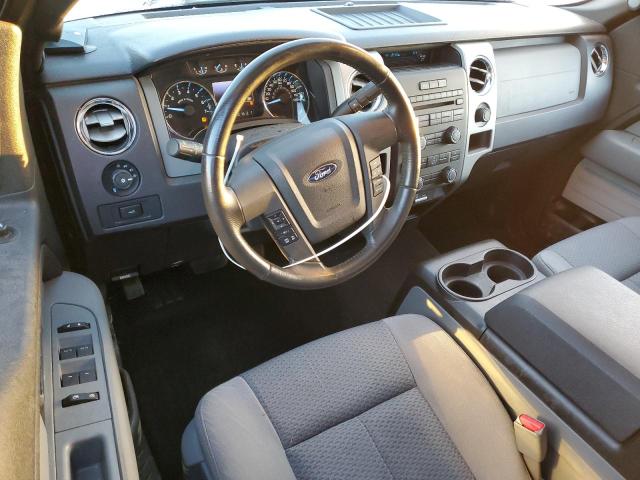 Photo 8 from auction – 2012 FORD F150 with VIN 1FTFX1EF8CFD08799