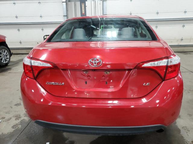 Photo 6 from auction – 2015 TOYOTA COROLLA L with VIN 5YFBURHE9FP241300