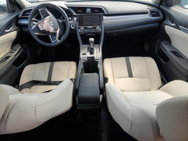 Photo 8 from auction – 2017 HONDA CIVIC EX with VIN 19XFC2F70HE055648