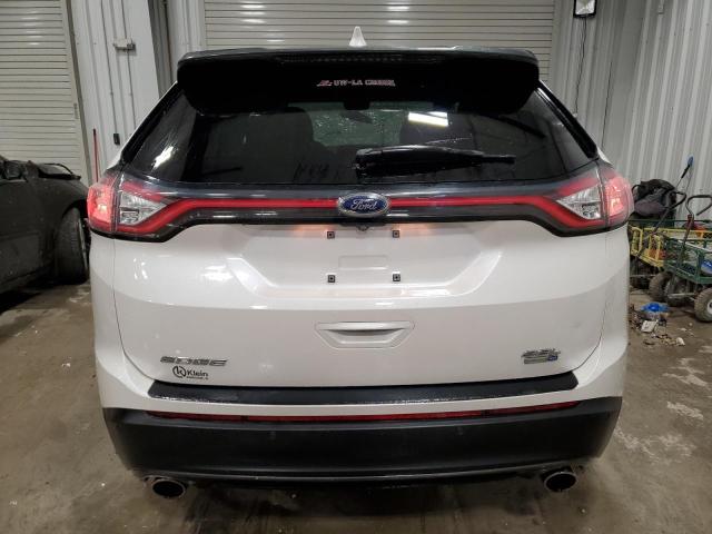 Photo 6 from auction – 2018 FORD EDGE SEL with VIN 2FMPK4J94JBB04158