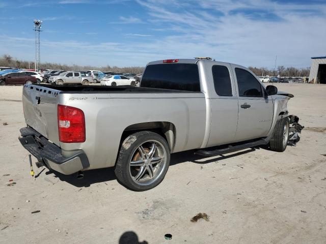 Photo 3 from auction – 2007 CHEVROLET SILVERADO with VIN 2GCEC19C571569926