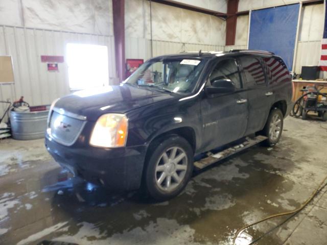 GMC YUKON DENA 2007 with VIN 1GKFK63887J299366 - Photo from auction