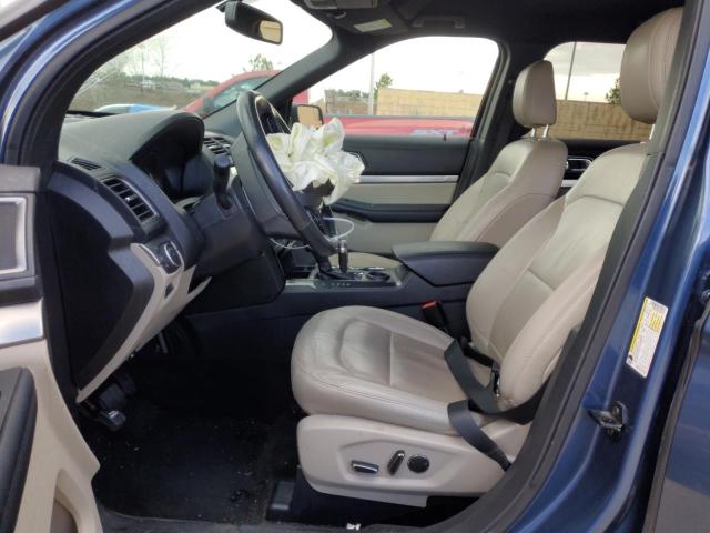 Photo 7 from auction – 2018 FORD EXPLORER X with VIN 1FM5K7D89JGA63806