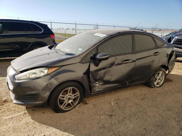 FORD FIESTA SE 2018 with VIN 3FADP4BJ7JM113751 - Photo from auction