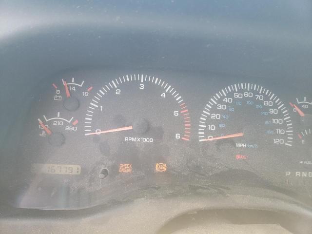 Photo 9 from auction – 1998 DODGE DAKOTA with VIN 1B7GG22X7WS644530