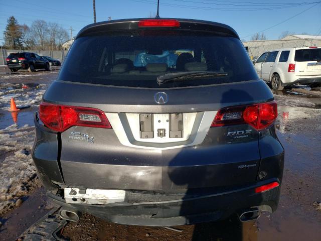 Photo 6 from auction – 2011 ACURA RDX TECHNO with VIN 5J8TB1H53BA000571