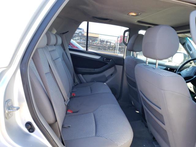 Photo 10 from auction – 2008 TOYOTA 4RUNNER SR with VIN JTEBU14R58K015620