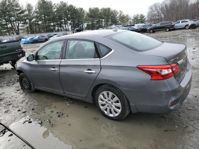Photo 2 from auction – 2017 NISSAN SENTRA S with VIN 3N1AB7AP0HL656266