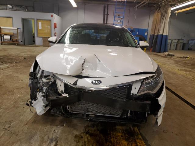 Photo 5 from auction – 2018 KIA OPTIMA EX with VIN 5XXGU4L37JG206433