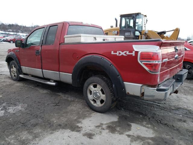 Photo 2 from auction – 2010 FORD F150 SUPER with VIN 1FTFX1EV1AFB28858