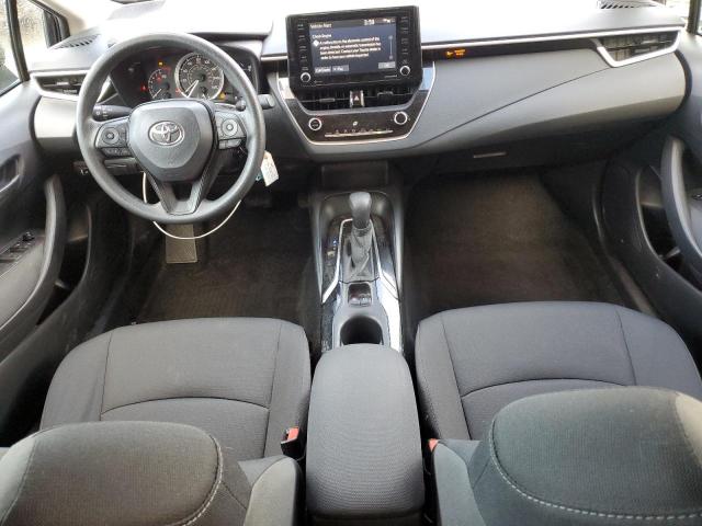Photo 8 from auction – 2022 TOYOTA COROLLA LE with VIN JTDEPMAE6NJ221753