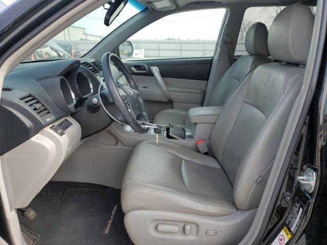 Photo 7 from auction – 2013 TOYOTA HIGHLANDER with VIN 5TDBK3EH0DS203198
