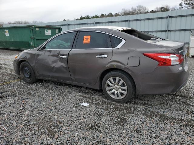 Photo 2 from auction – 2016 NISSAN ALTIMA 2.5 with VIN 1N4AL3APXGN311849