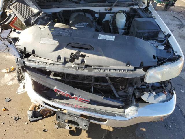 Photo 11 from auction – 2005 GMC SIERRA K25 with VIN 1GTHK29U25E108158