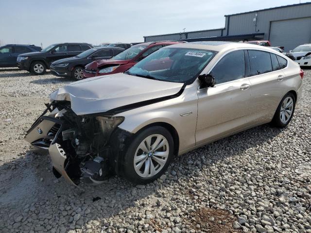 BMW 535 XIGT 2014 with VIN WBA5M4C53ED183559 - Photo from auction