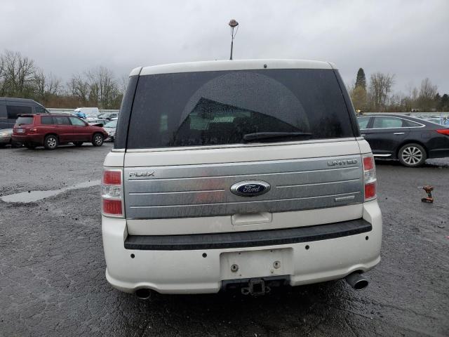 Photo 6 from auction – 2012 FORD FLEX LIMIT with VIN 2FMHK6DT1CBD22830