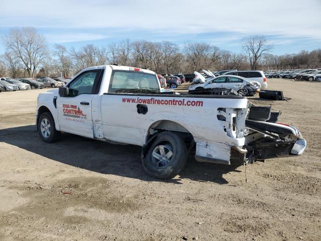 Photo 2 from auction – 2021 FORD F150 with VIN 1FTMF1CB0MKD59894