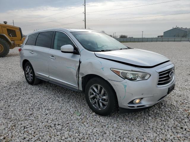 Photo 4 from auction – 2013 INFINITI JX35 with VIN 5N1AL0MN6DC309439