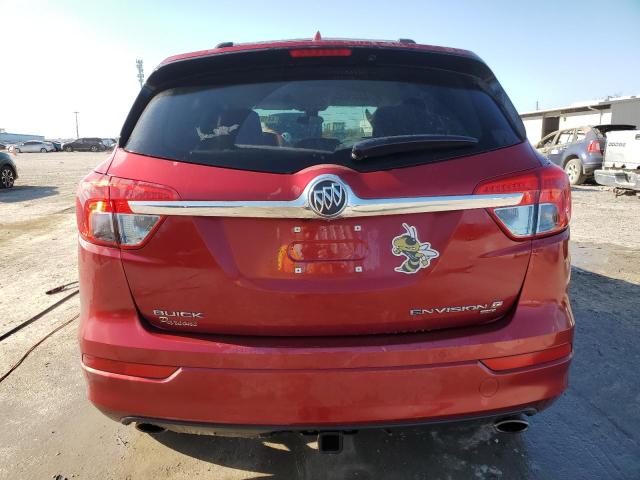 Photo 6 from auction – 2017 BUICK ENVISION P with VIN LRBFXFSX1HD123246