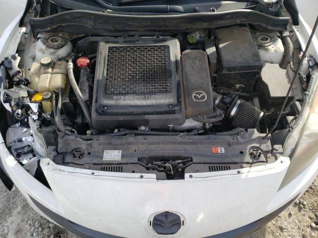 Photo 11 from auction – 2013 MAZDA SPEED 3 with VIN JM1BL1L34D1785473