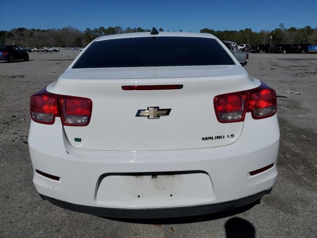 Photo 6 from auction – 2016 CHEVROLET MALIBU LIM with VIN 1G11A5SA1GU145256