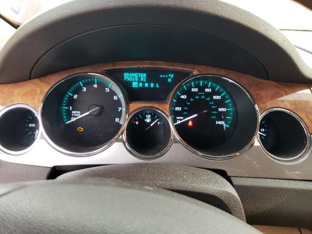 Photo 9 from auction – 2011 BUICK ENCLAVE CX with VIN 5GAKVBED4BJ137359