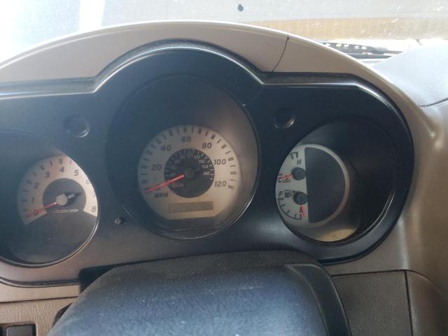 Photo 9 from auction – 2004 NISSAN FRONTIER C with VIN 1N6ED29X94C452729