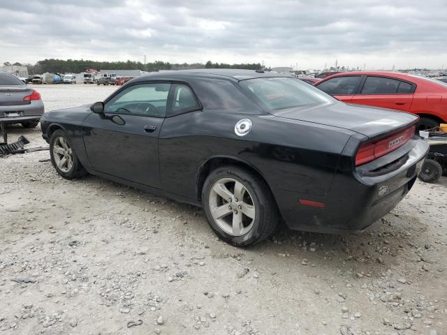 Photo 2 from auction – 2013 DODGE CHALLENGER with VIN 2C3CDYAGXDH736901