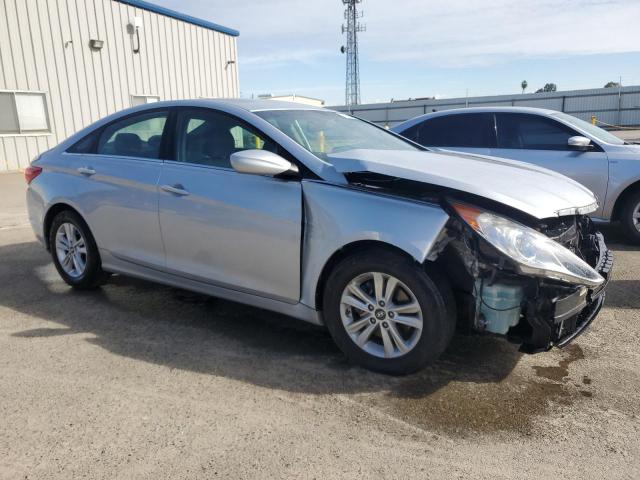 Photo 4 from auction – 2011 HYUNDAI SONATA GLS with VIN 5NPEB4AC7BH214411