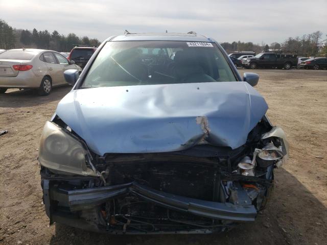 Photo 5 from auction – 2005 HONDA ODYSSEY EX with VIN 5FNRL38735B092263