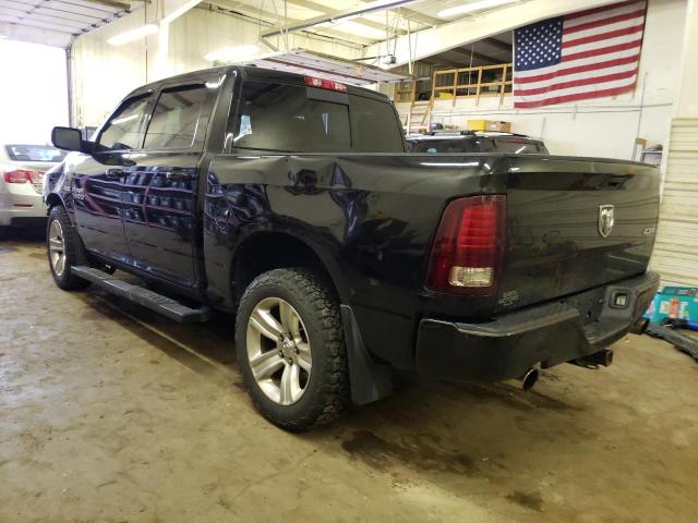 Photo 2 from auction – 2013 RAM 1500 SPORT with VIN 1C6RR7MT6DS614742