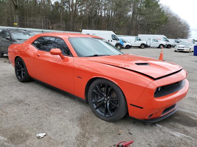 Photo 4 from auction – 2018 DODGE CHALLENGER with VIN 2C3CDZBT9JH116697