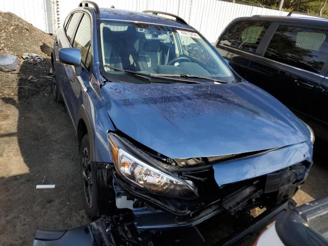 Photo 5 from auction – 2023 SUBARU CROSSTREK with VIN JF2GTAEC0PH302691