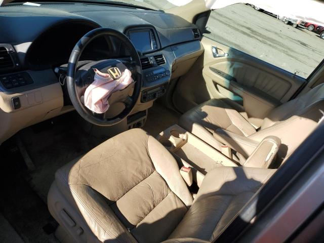 Photo 8 from auction – 2007 HONDA ODYSSEY EX with VIN 5FNRL38777B056661