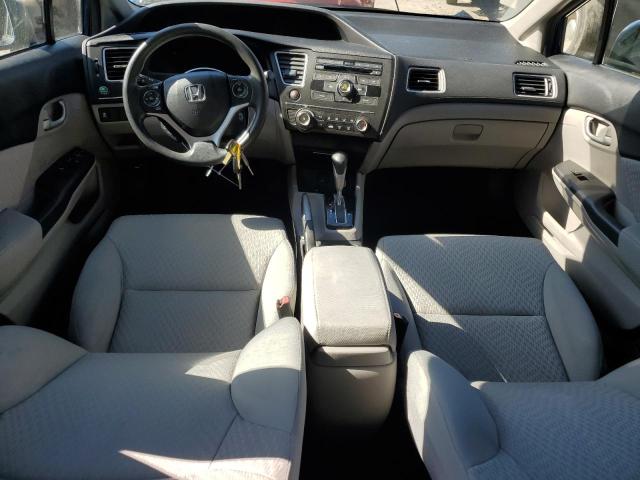 Photo 8 from auction – 2014 HONDA CIVIC LX with VIN 19XFB2F59EE039929
