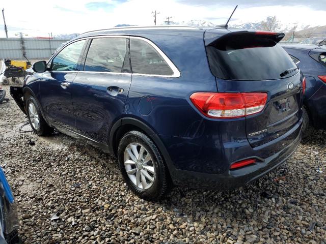 Photo 2 from auction – 2016 KIA SORENTO LX with VIN 5XYPG4A56GG110244
