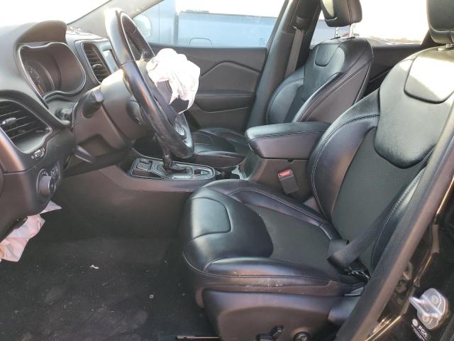 Photo 7 from auction – 2021 JEEP CHEROKEE L with VIN 1C4PJLLB0MD113097