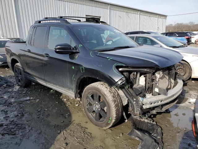 Photo 4 from auction – 2017 HONDA RIDGELINE with VIN 5FPYK3F87HB008564