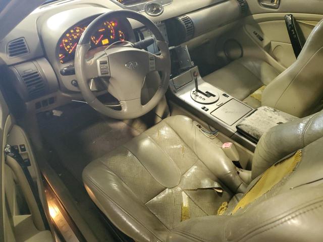 Photo 8 from auction – 2004 INFINITI G35 with VIN JNKCV54EX4M828670