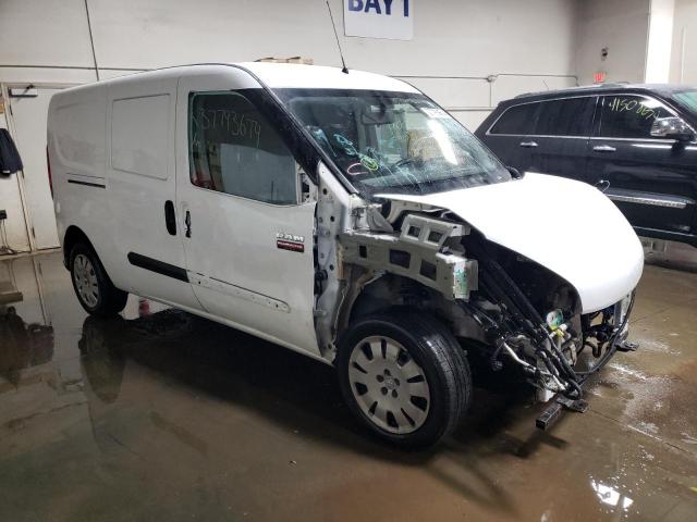 Photo 4 from auction – 2017 RAM PROMASTER with VIN ZFBERFBB4H6E77185